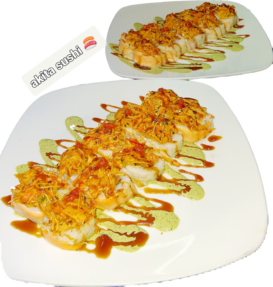 Crab Roll