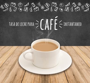 Leche para Café