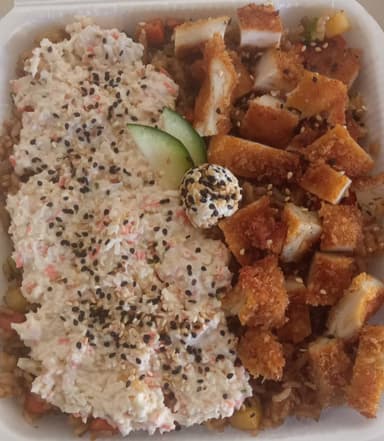Yakimeshi Mixto