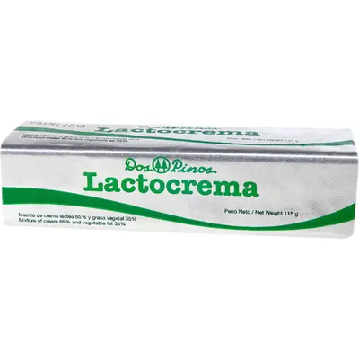 Lactocrema Dos Pinos 115g