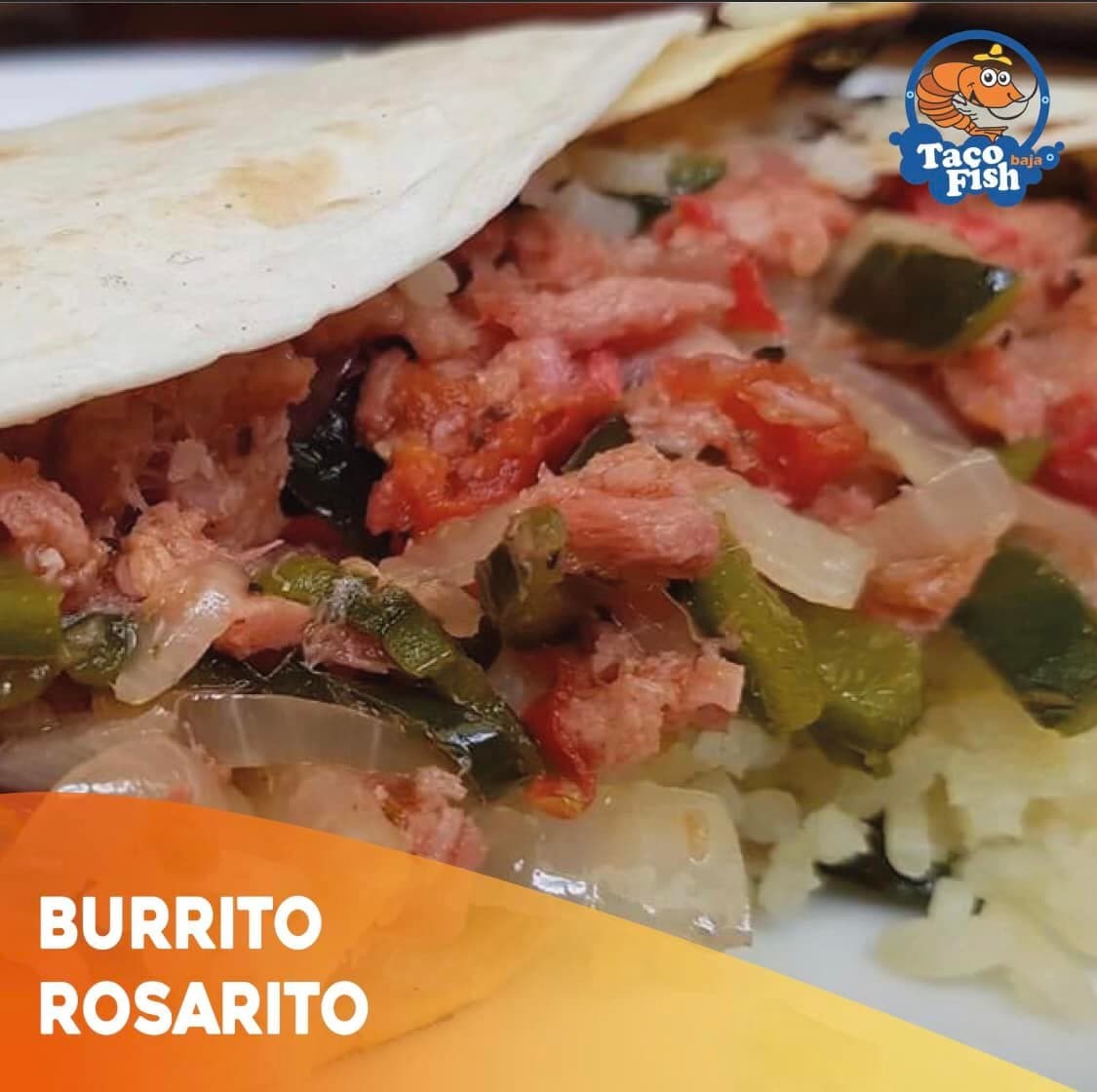 Burrito Rosarito