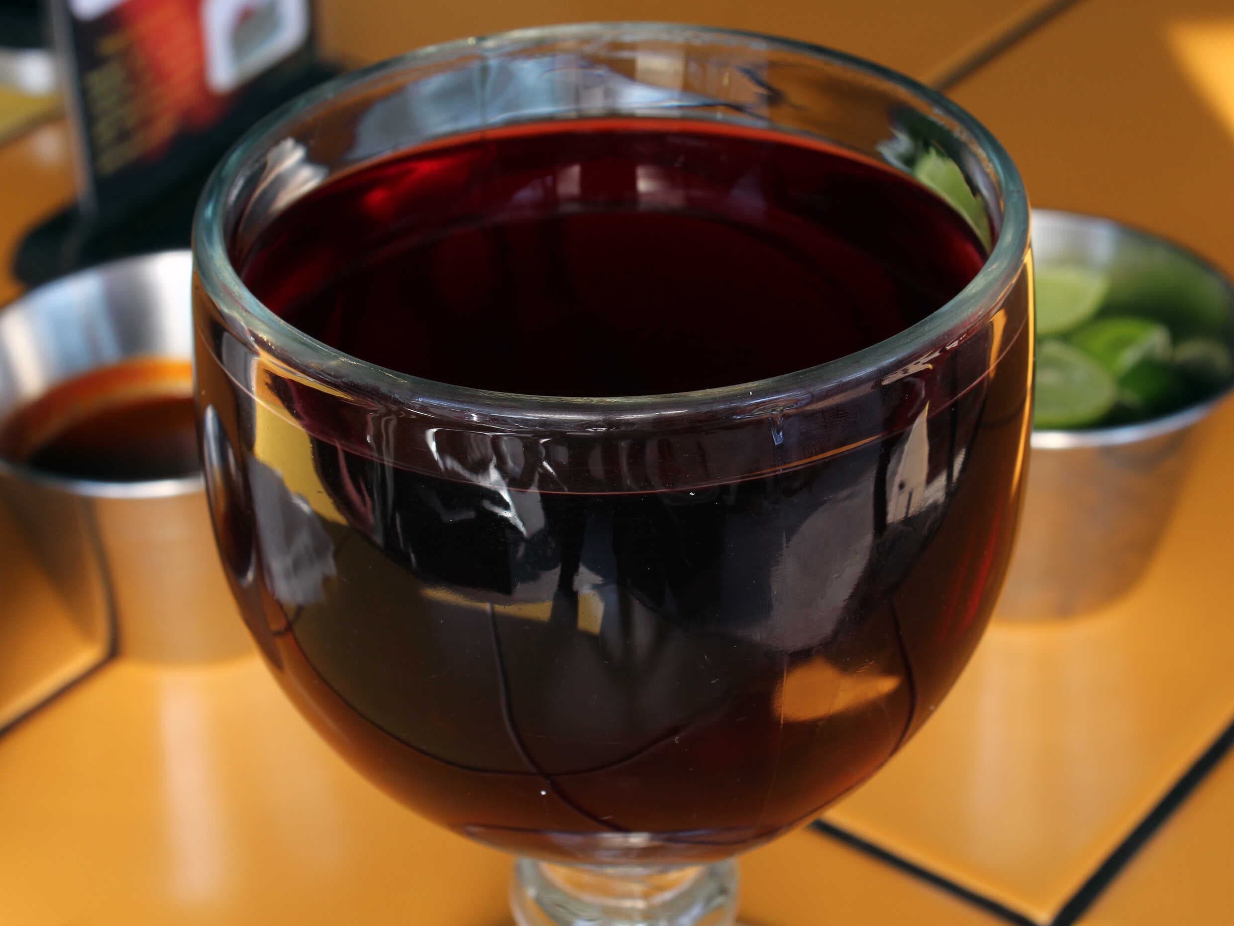 Agua de Jamaica