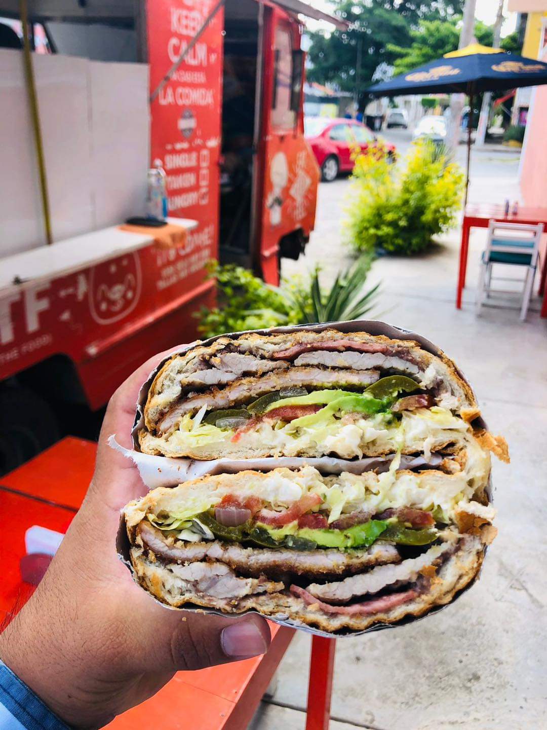 Torta La Mili
