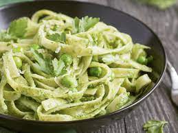 Espaguetti a la Mantequilla