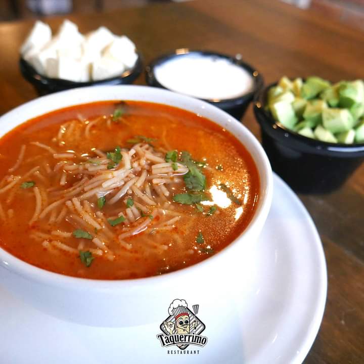 Sopa de La Abuela