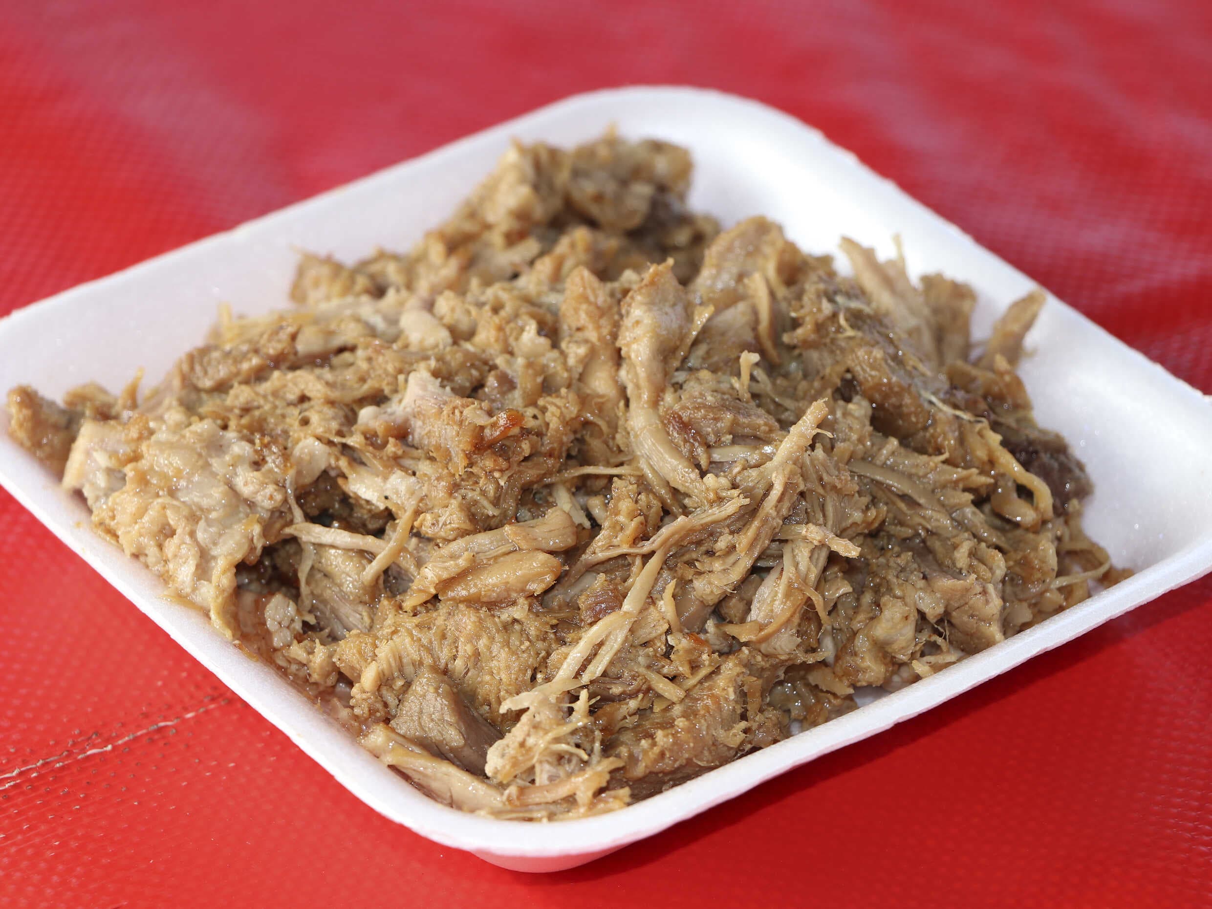 1/4 de Carnitas