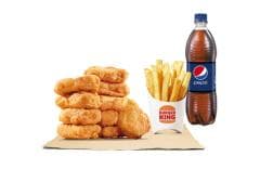 Comb. Chicken Nuggets 10 Piezas
