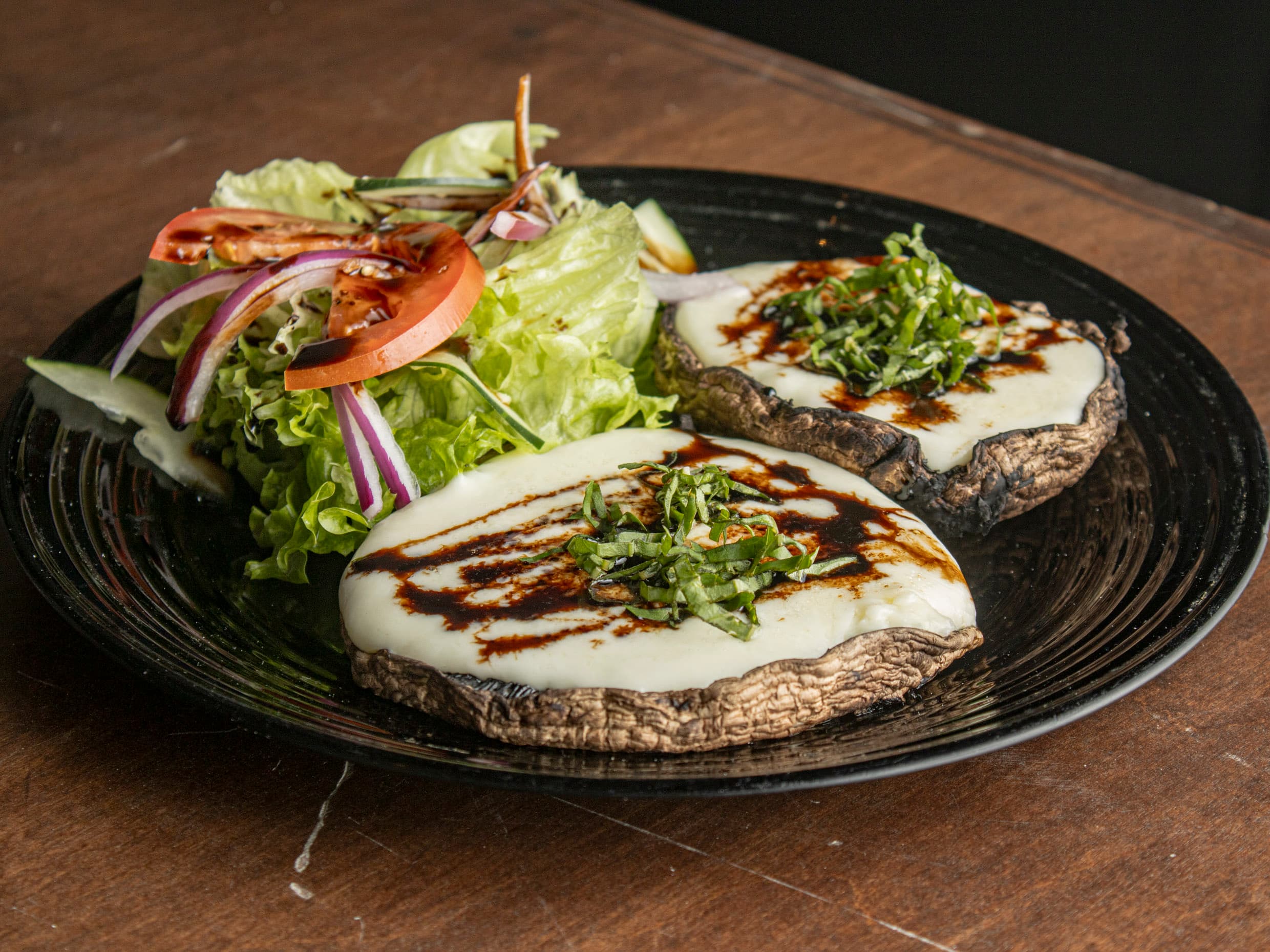 Portobello Relleno