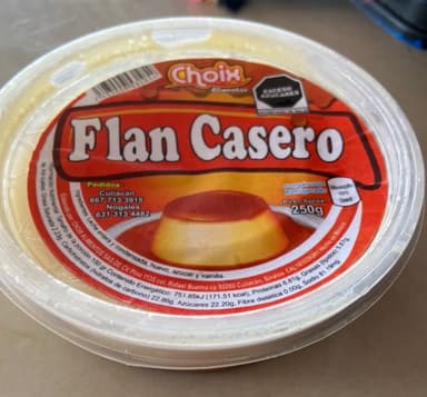 Flan