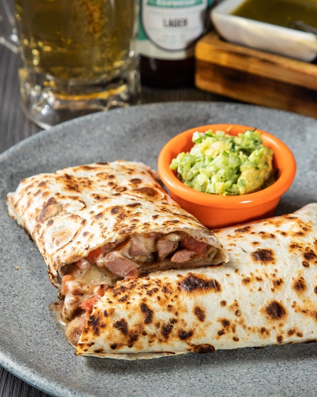 Burrito Perezoso