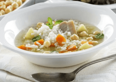 Chilpachole de Jaiba