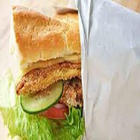 Baguette Pollo Empanizado