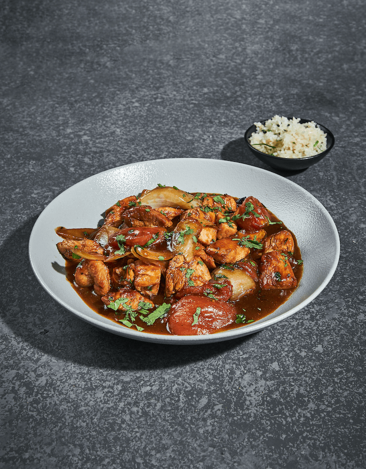 Pollo Saltado