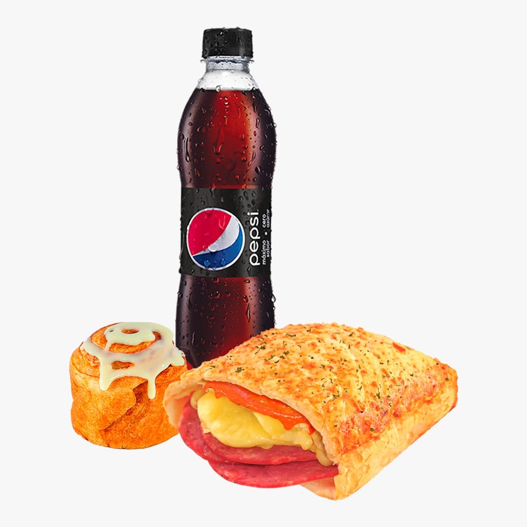 Combo Premium Pizza