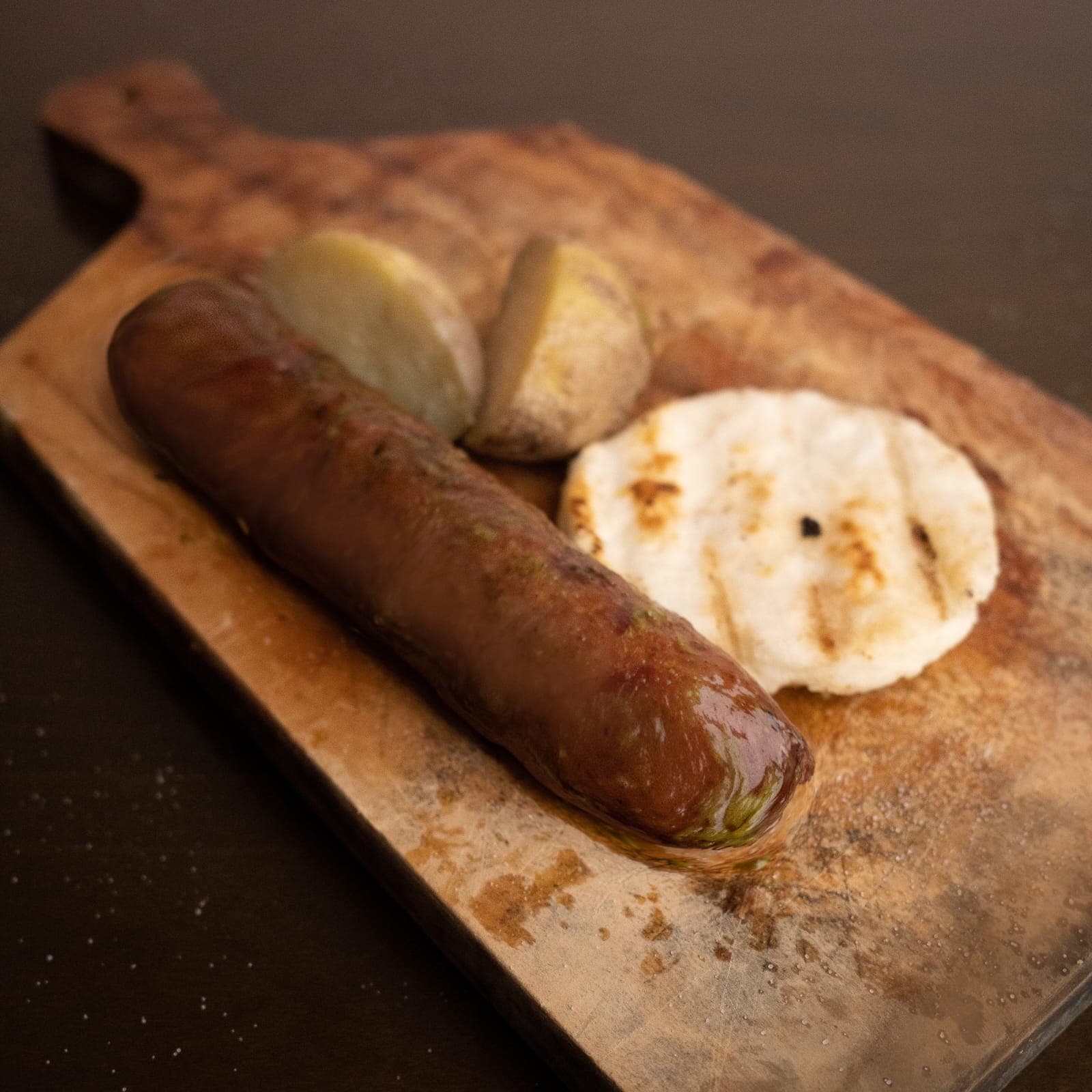 Asado de Chorizo