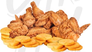 12 Presas y 16 Arepas 1033