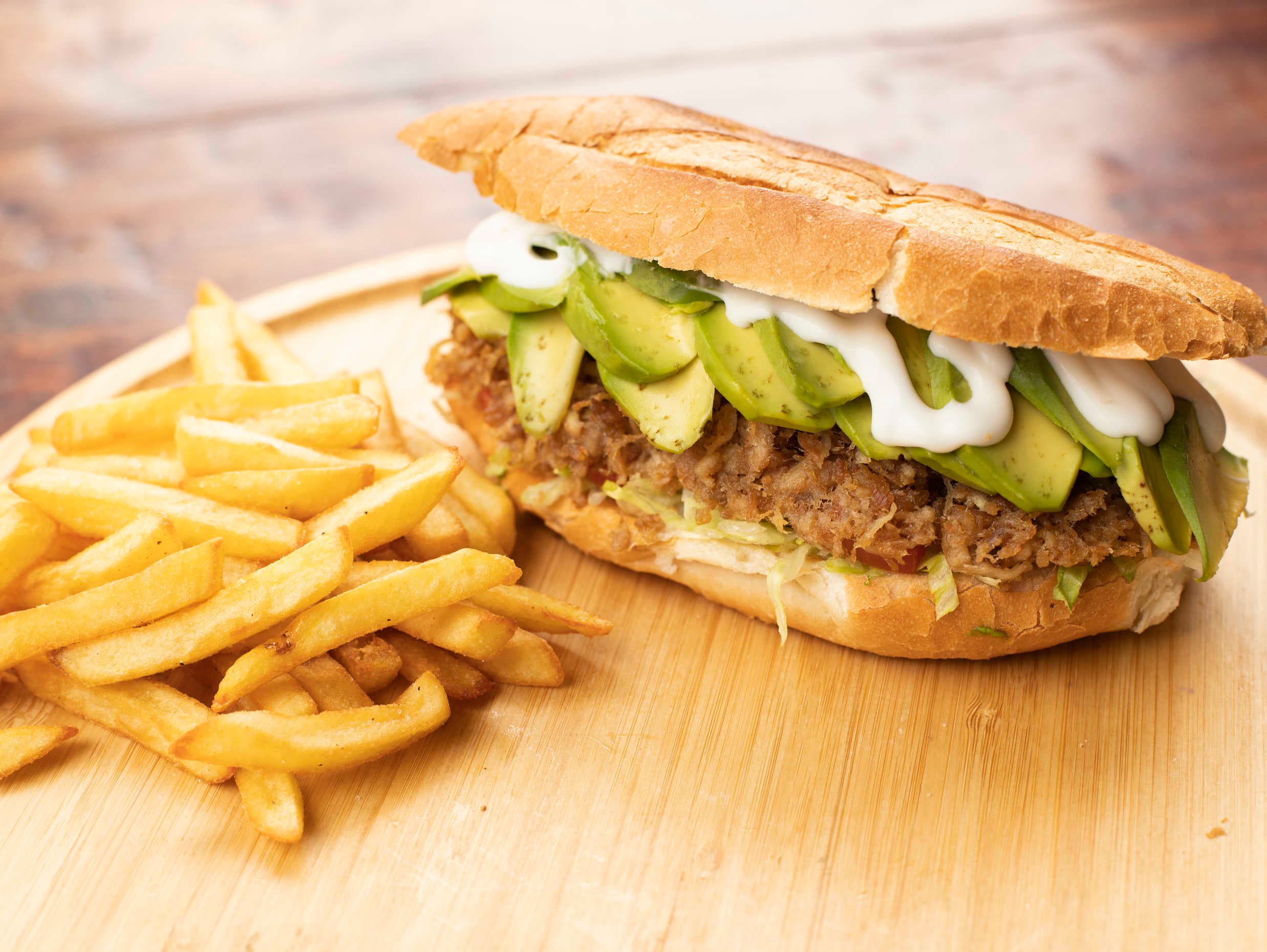 Combo-Torta Caminero