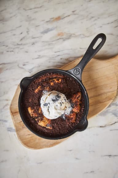 Brownie Galleta