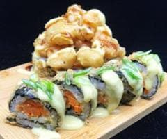 Sushi Tempura Bubba Navideño