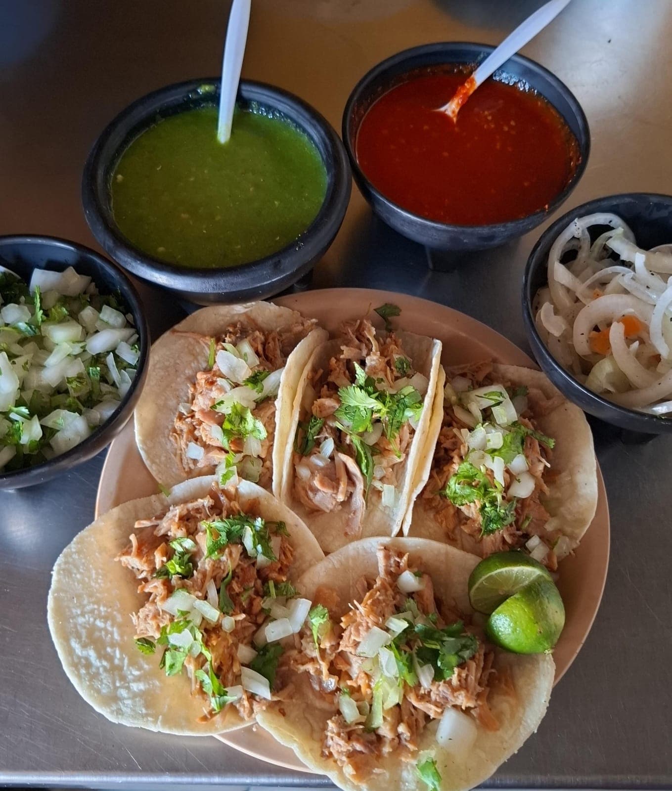 Combo Amigos