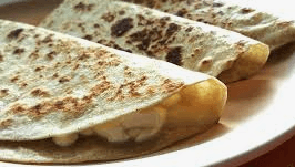 Quesadilla Sencilla