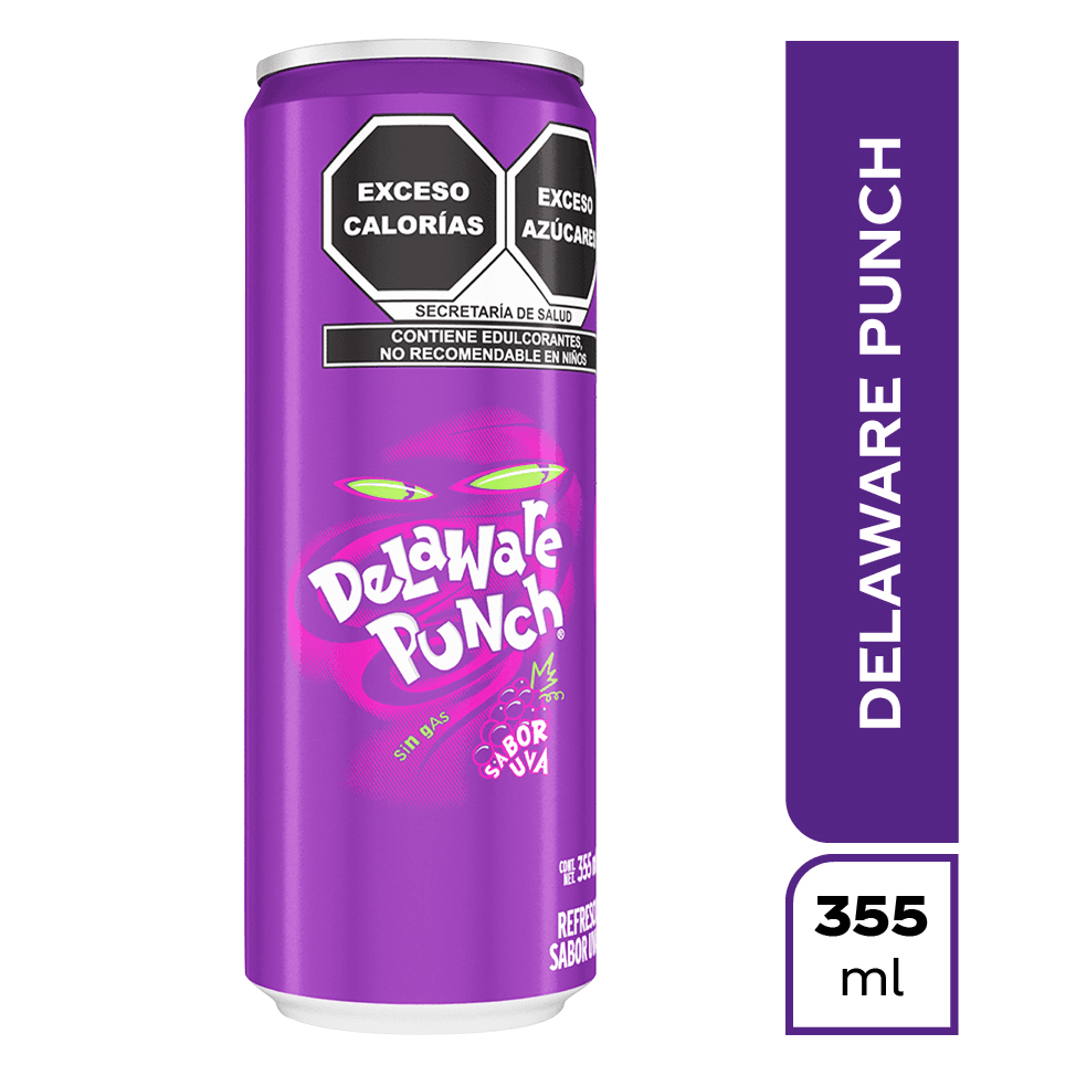 Delaware Punch 355 Ml