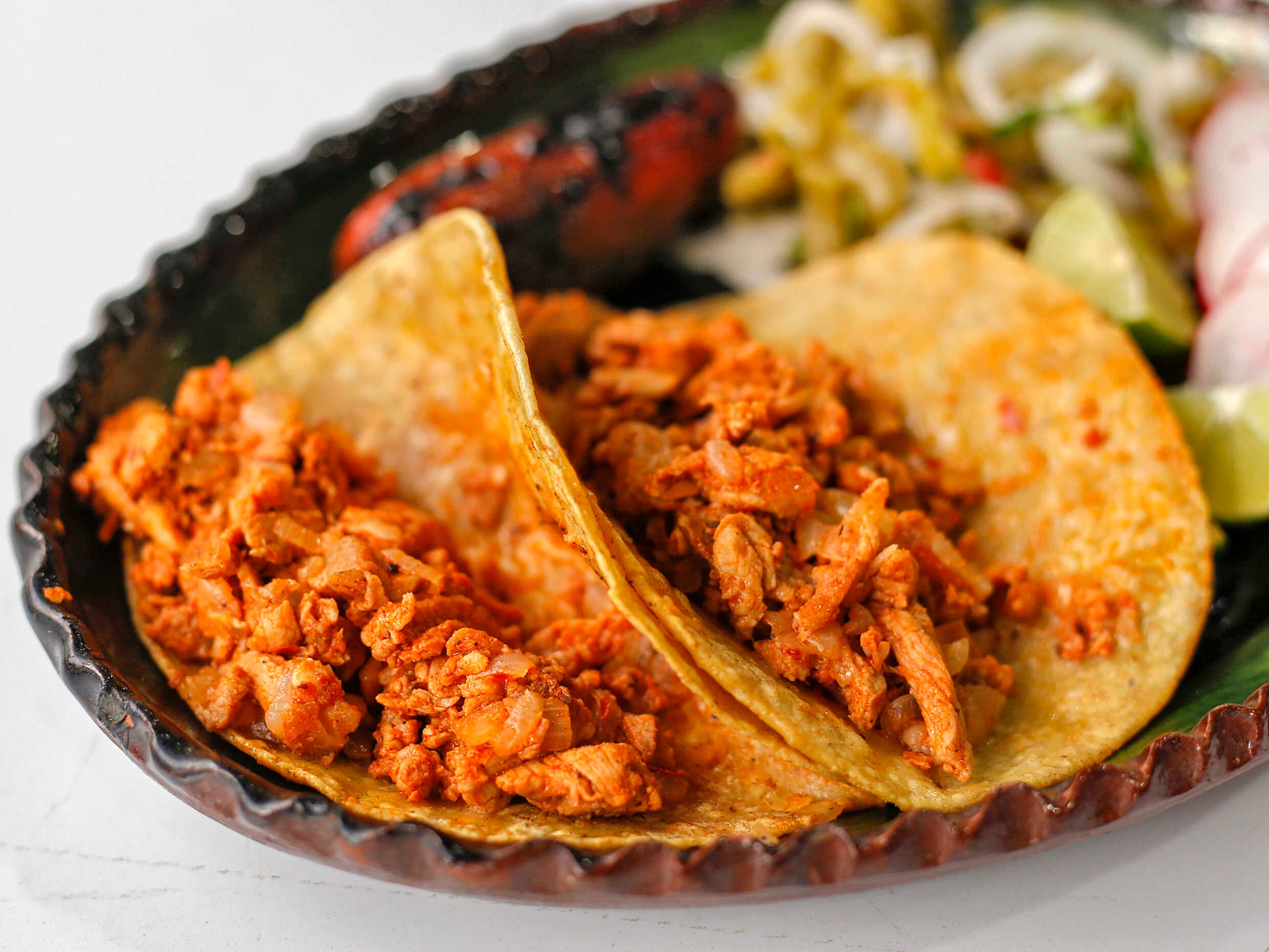 Taco Pastor