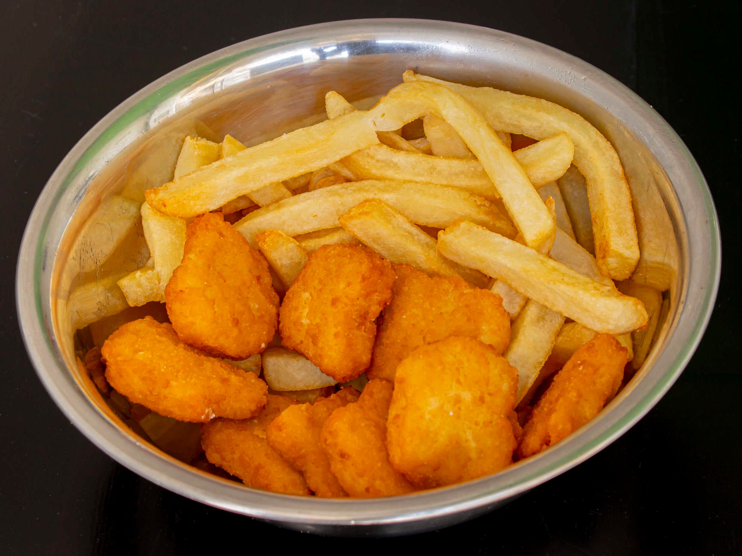 Nuggets Kids 10 piezas