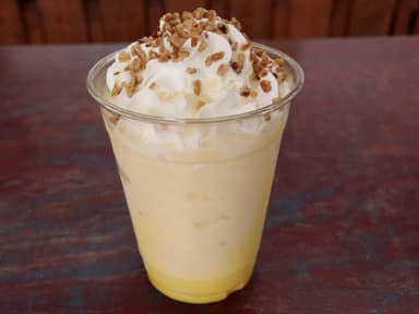 Frappé philadelphia nuez