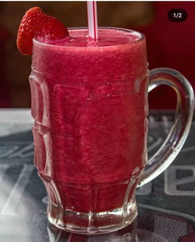 Frutos Rojos