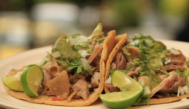 Combo-3 Tacos de Cuerito