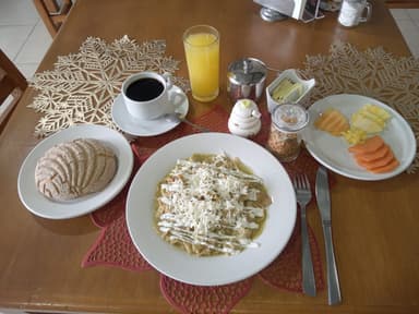 Menu del dia