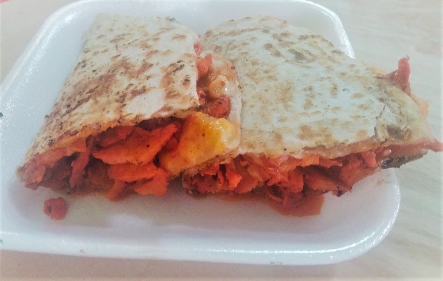 Gringa Campechana Sencilla