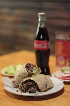 Burros de Asada