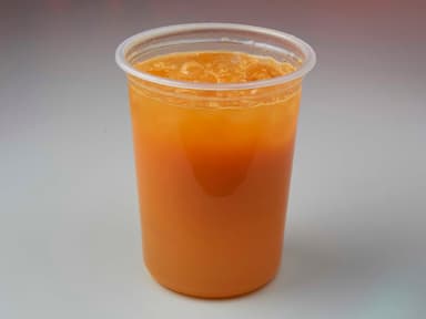 Naranja, Piña y Mango