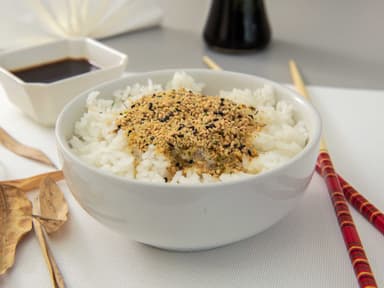 Gohan Especial de Salmón