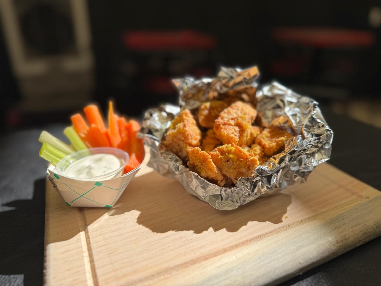 Boneless Hot
