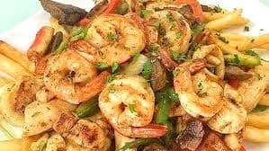 Parrillada Especial