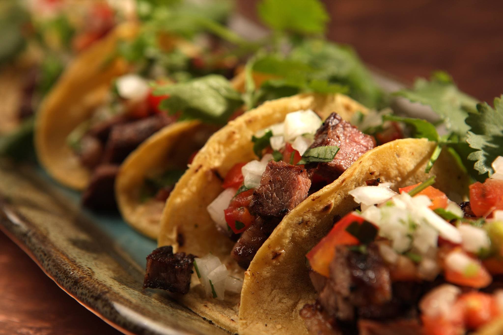 Taco de Bistec