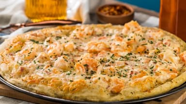 Pizza Camarón
