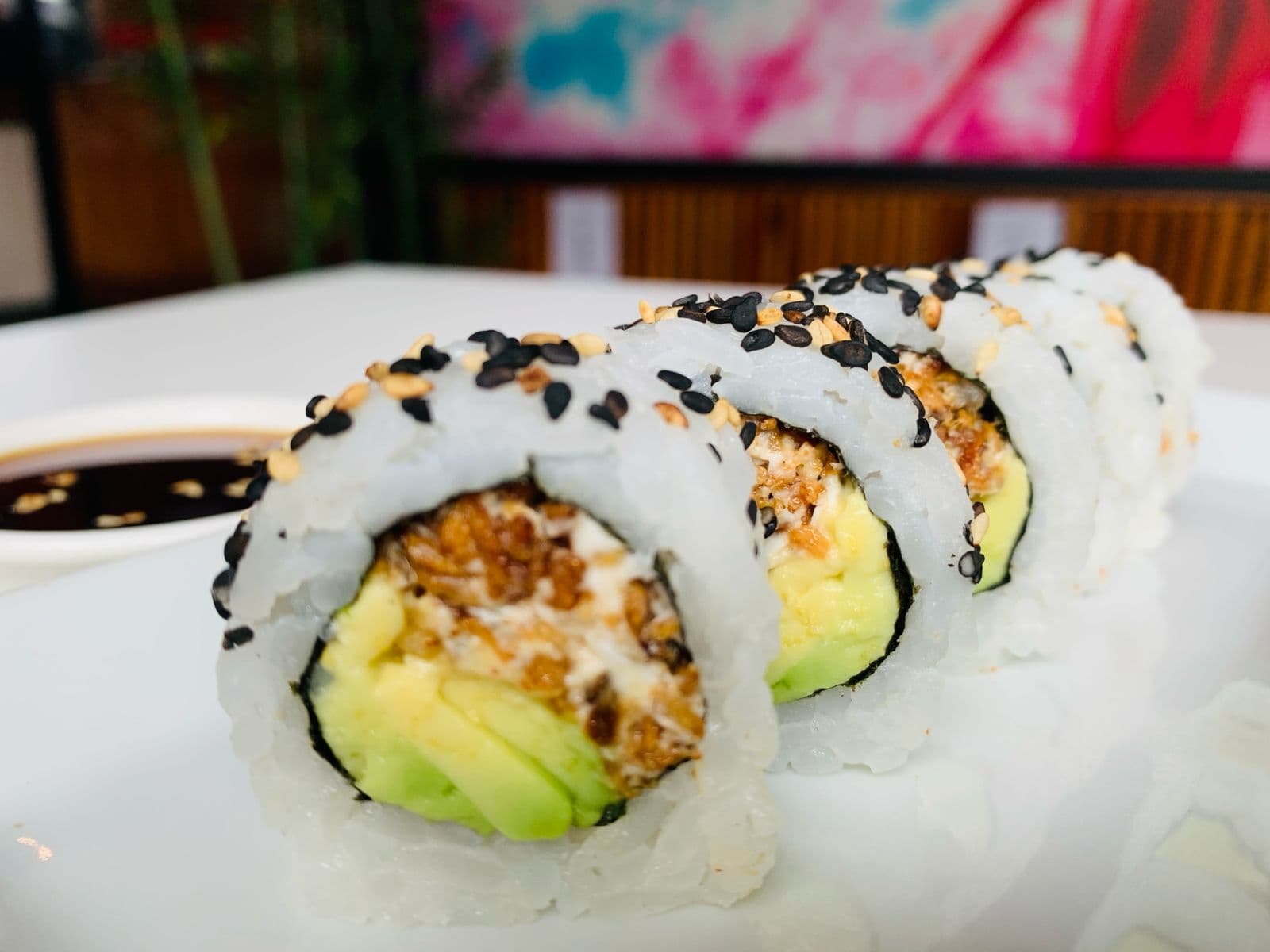 Maki Tuna Crispy