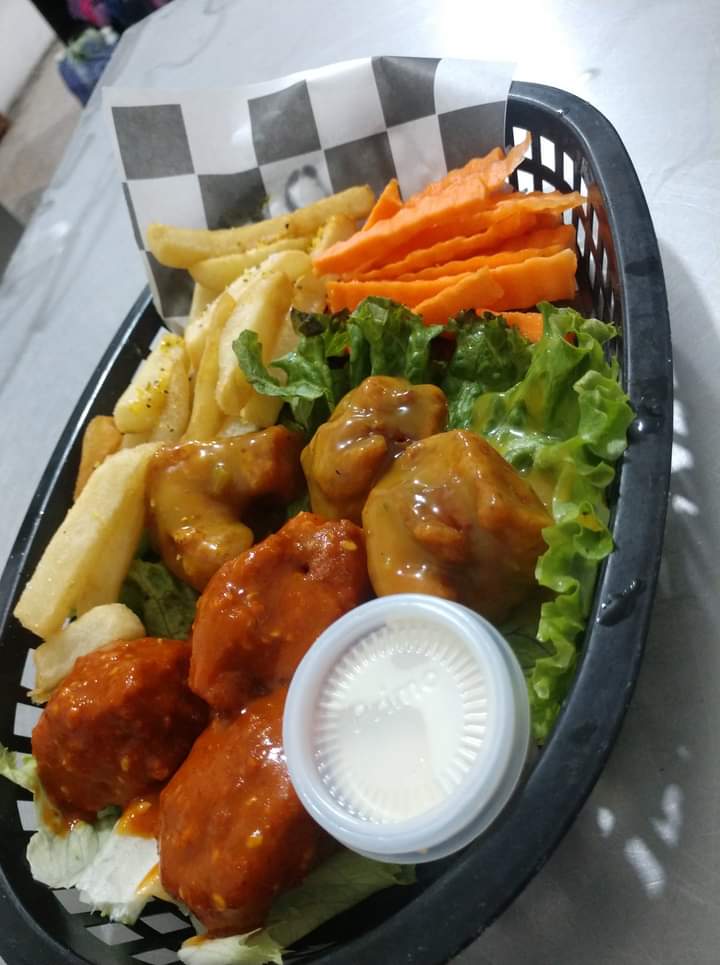 Boneless de Pechuga