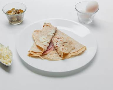 Crepa Omelette Manchego