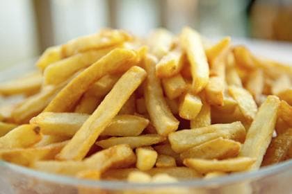 Papas a la Francesa