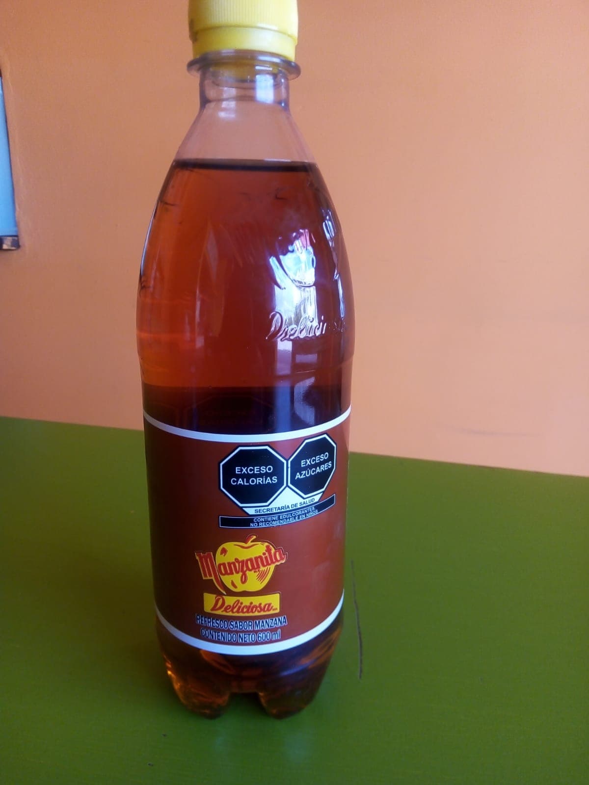 Manzanita Deliciosa 600 ml