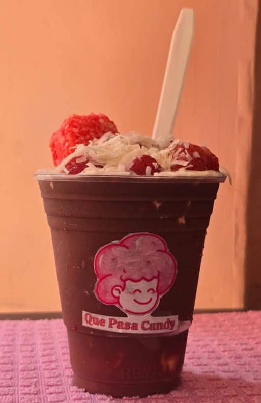 Fresas con Crema Topping HERSHEY´S