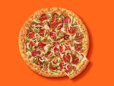Super-Cheese Ultimate Supreme