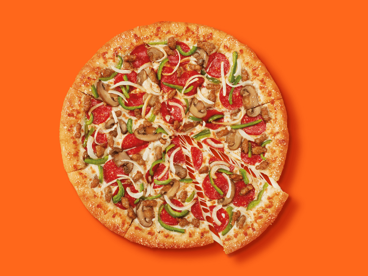 Super-Cheese Ultimate Supreme