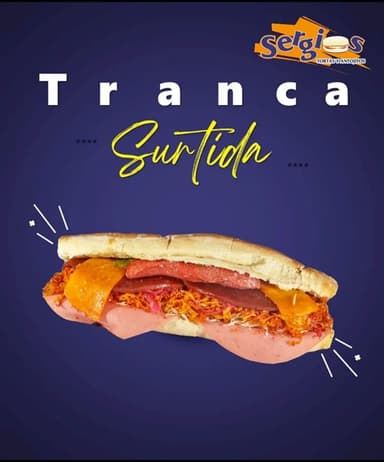 2 Trancas Surtidas + 2 Te