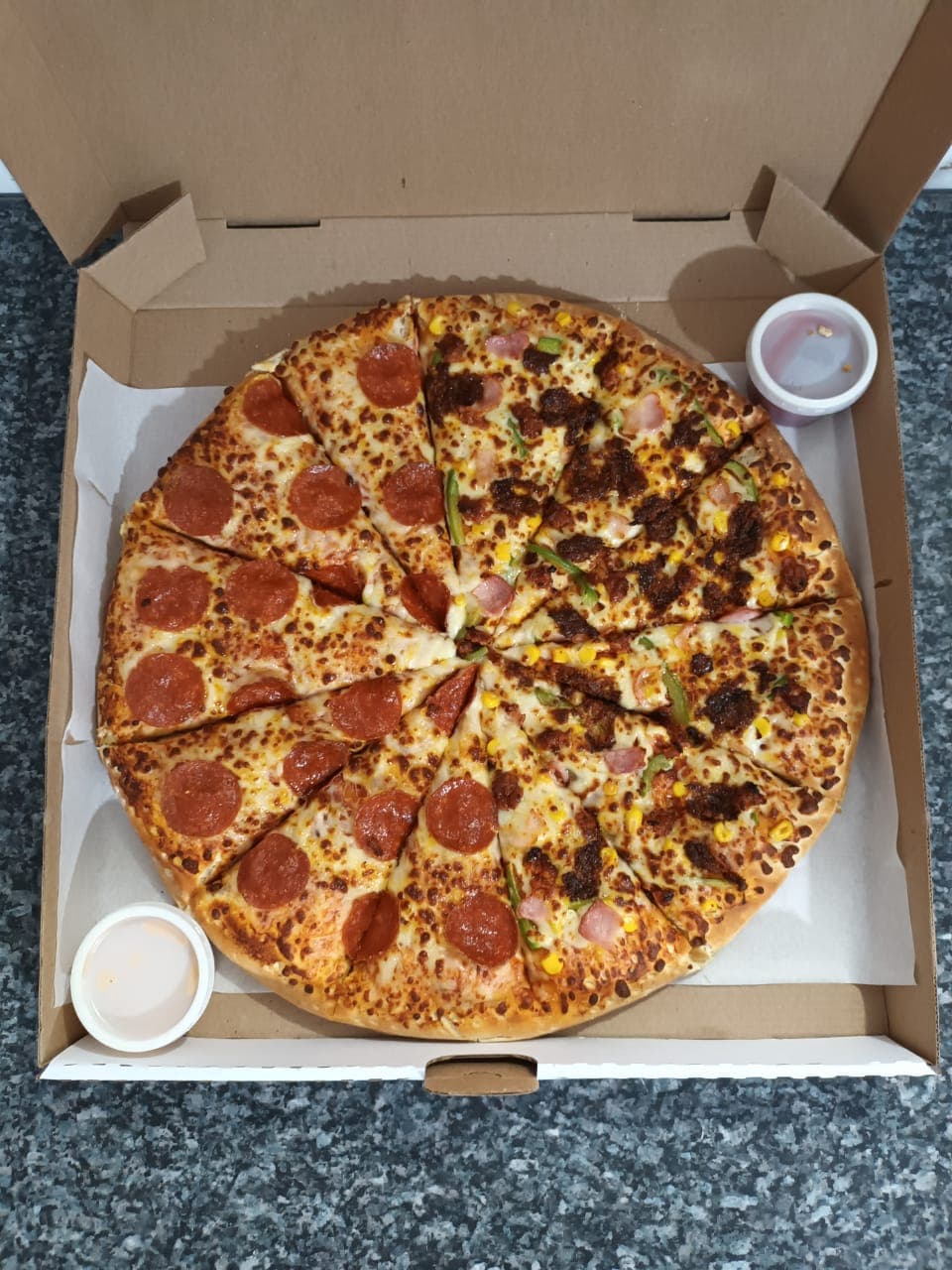 Combo-Familiar alitas